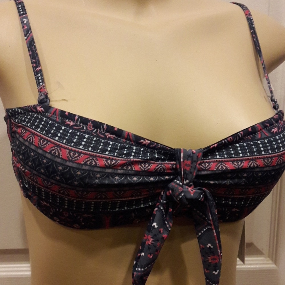 NWT Roxy Bikini Top - Picture 2 of 6